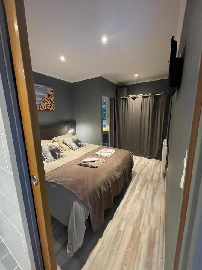 Apartmán La Montagnette L Ours T1 Maison En Travaux De 10H A 17H Moutiers  Francie