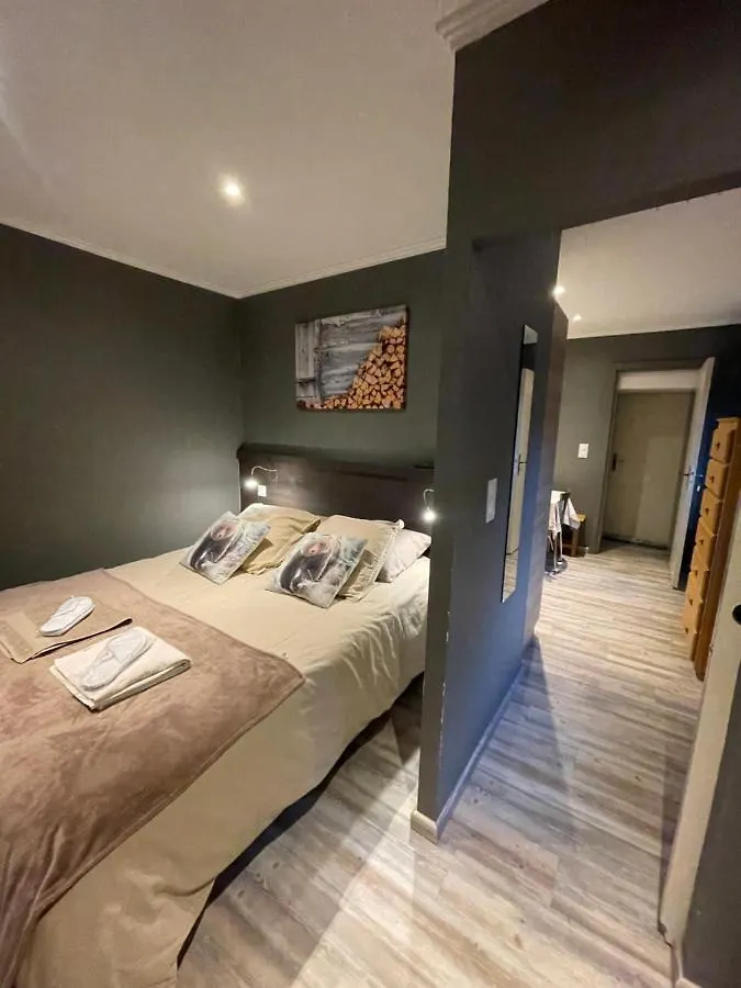 La Montagnette L Ours T1 Maison En Travaux De 10H A 17H Moutiers  France