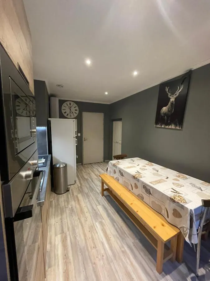 La Montagnette L Ours T1 Maison En Travaux De 10H A 17H Moutiers  Apartmán Moutiers (Savoie)