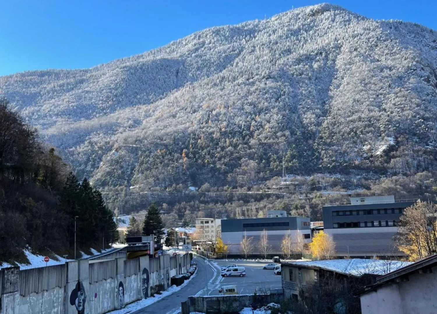 La Montagnette L Ours T1 Maison En Travaux De 10H A 17H Moutiers  0*, Moutiers (Savoie) Francie